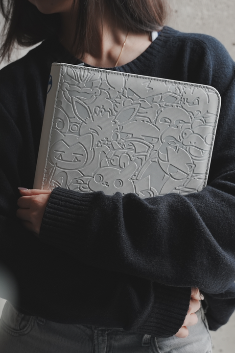 BEAST BINDER