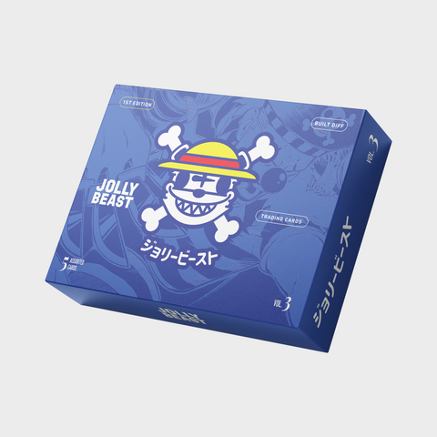 OP TCG BOOSTER BOX VOL.3