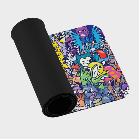 BEAST SQUAD DESKMAT