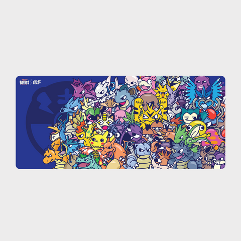 BEAST SQUAD DESKMAT