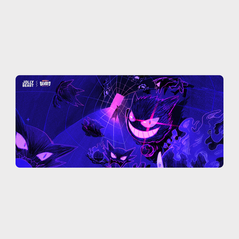 JOLLYBEAST x DRAA - GANGANG DESKMAT