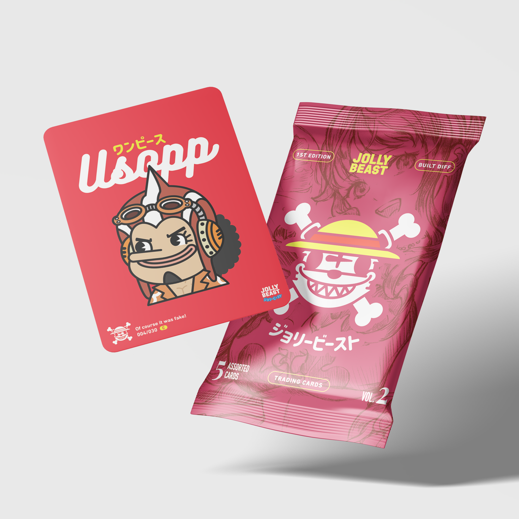 TRADING CARDS JOLLYBEAST trading-cards-jollybeast