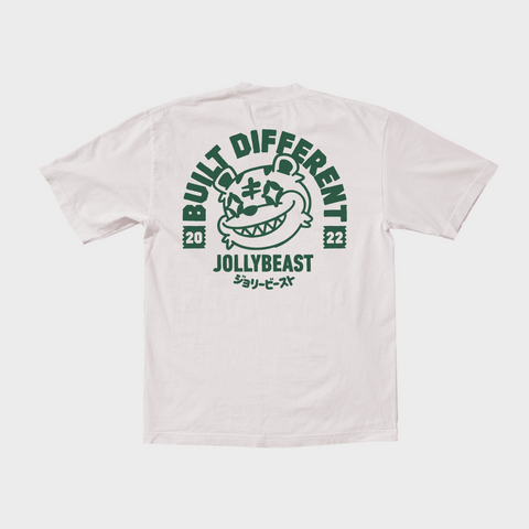 BUILT DIFF - OG GREEN