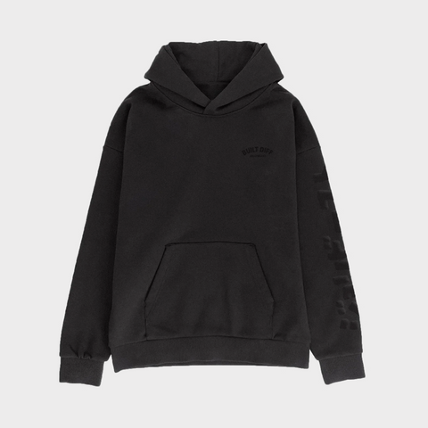 BUILT DIFF HOODIE