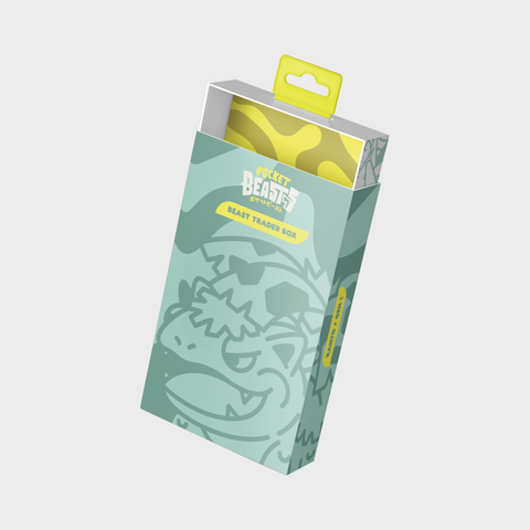 POCKET BEASTS [KANTO] Beast Trader Box UNLIMITED