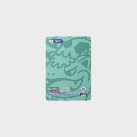 POCKET BEASTS [KANTO] Beast Trader Box UNLIMITED