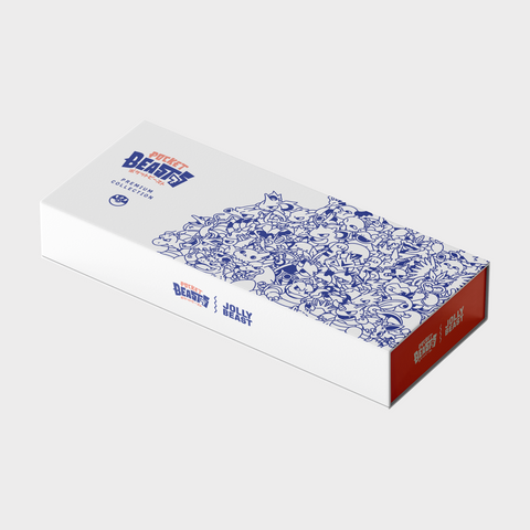 POCKET BEASTS [KANTO] Premium Box UNLIMITED
