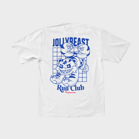 RUN CLUB TEE - ROCKET