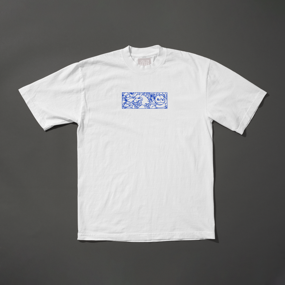 POCKET BEAST - SQUAD TEE