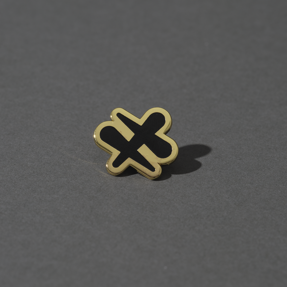 JOLLYBEAST CLASSIC LAPEL PINS