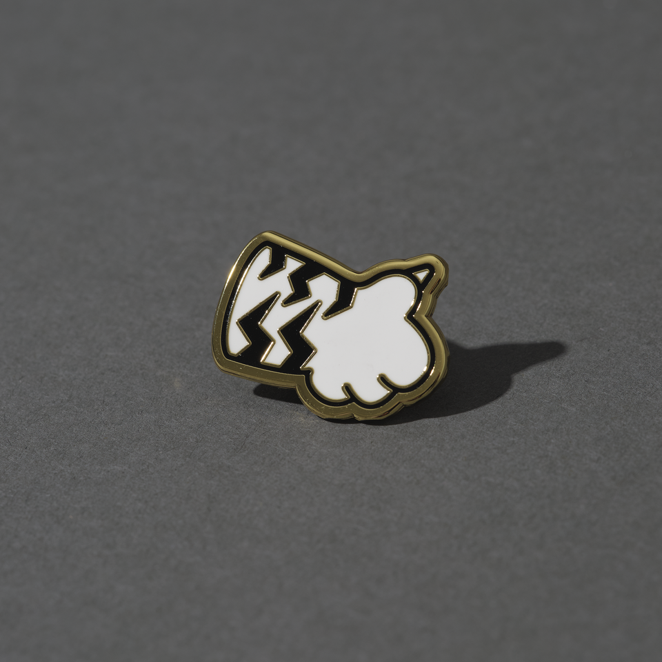 JOLLYBEAST CLASSIC LAPEL PINS