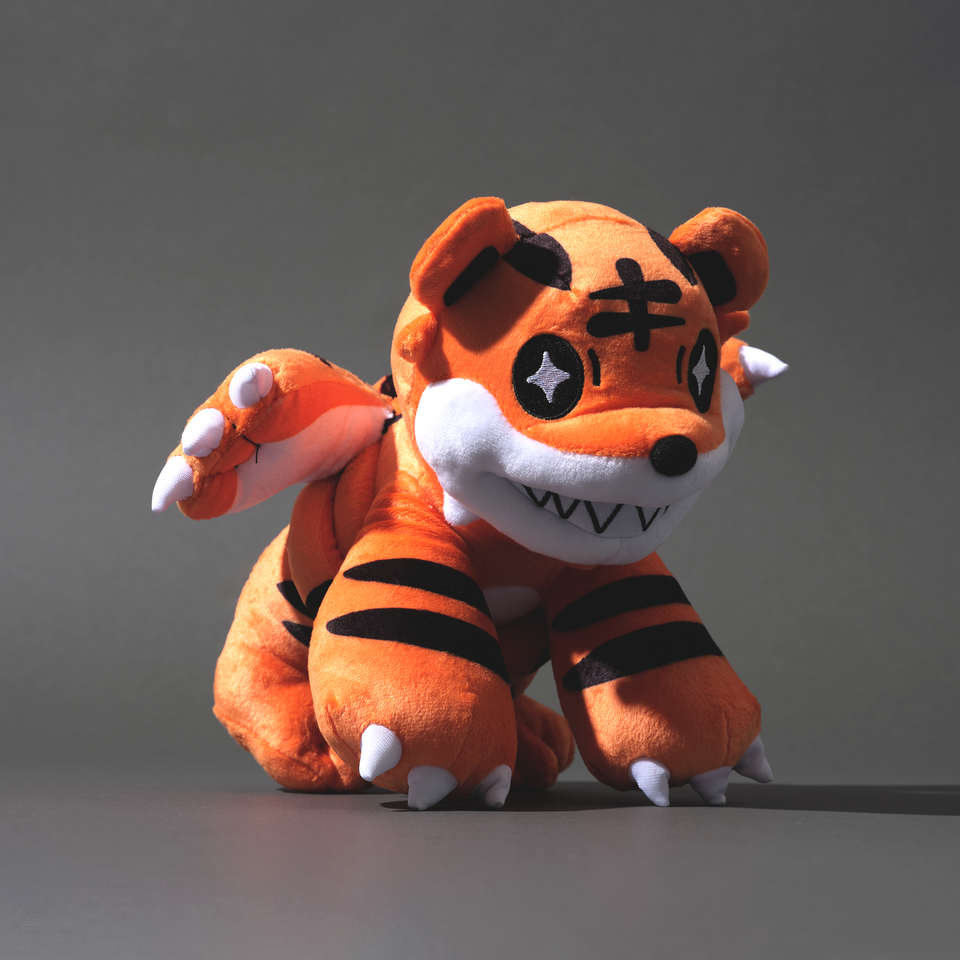 JOLLYBEAST PLUSH