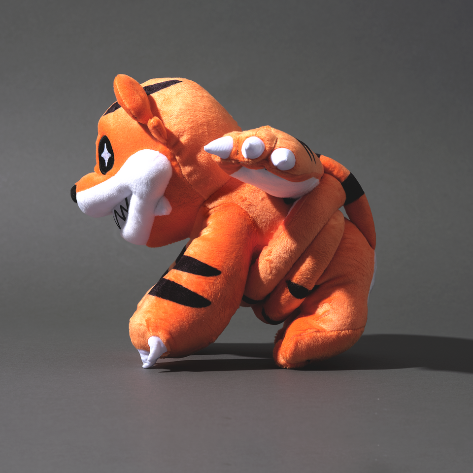 JOLLYBEAST PLUSH