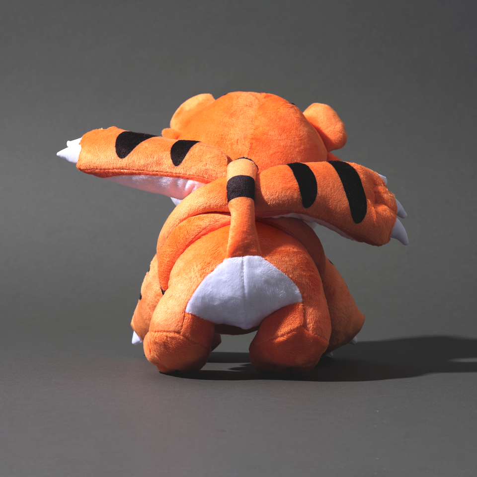 JOLLYBEAST PLUSH