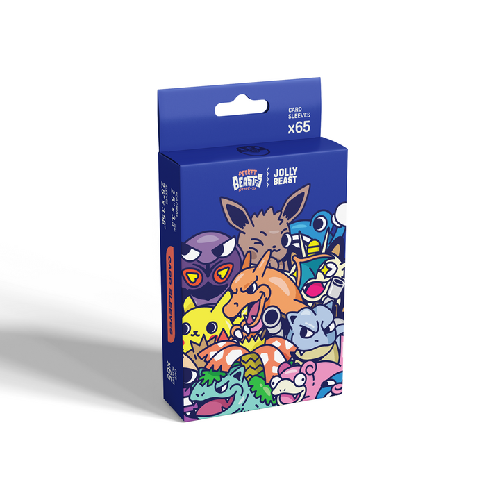 PB CARD SLEEVES
