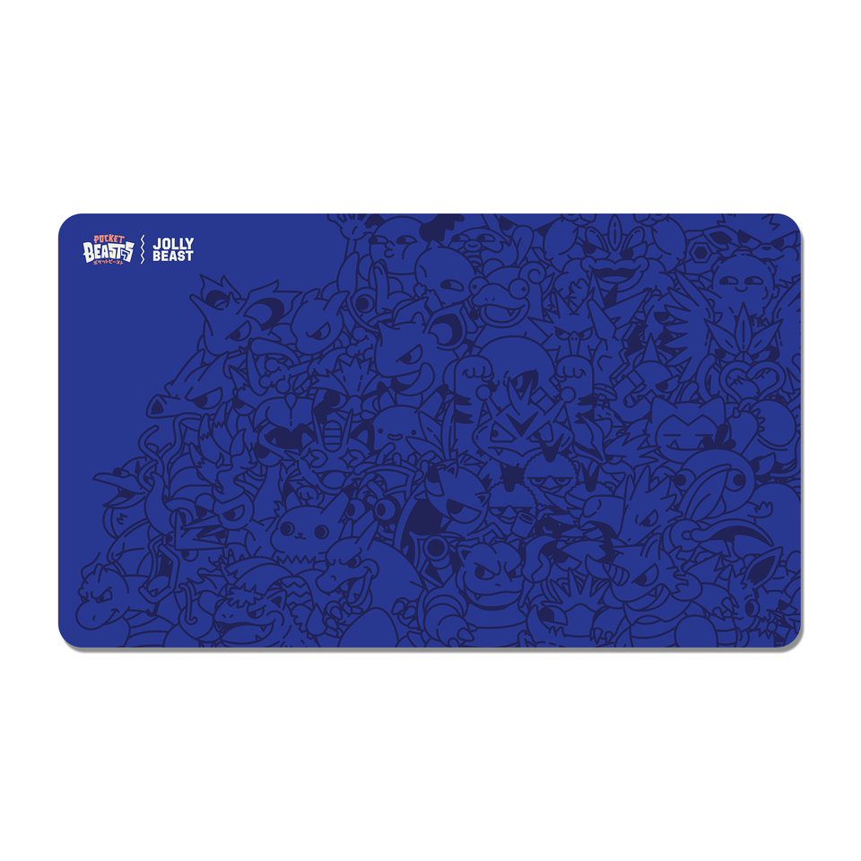 BEAST SQUAD MONO PLAY MAT
